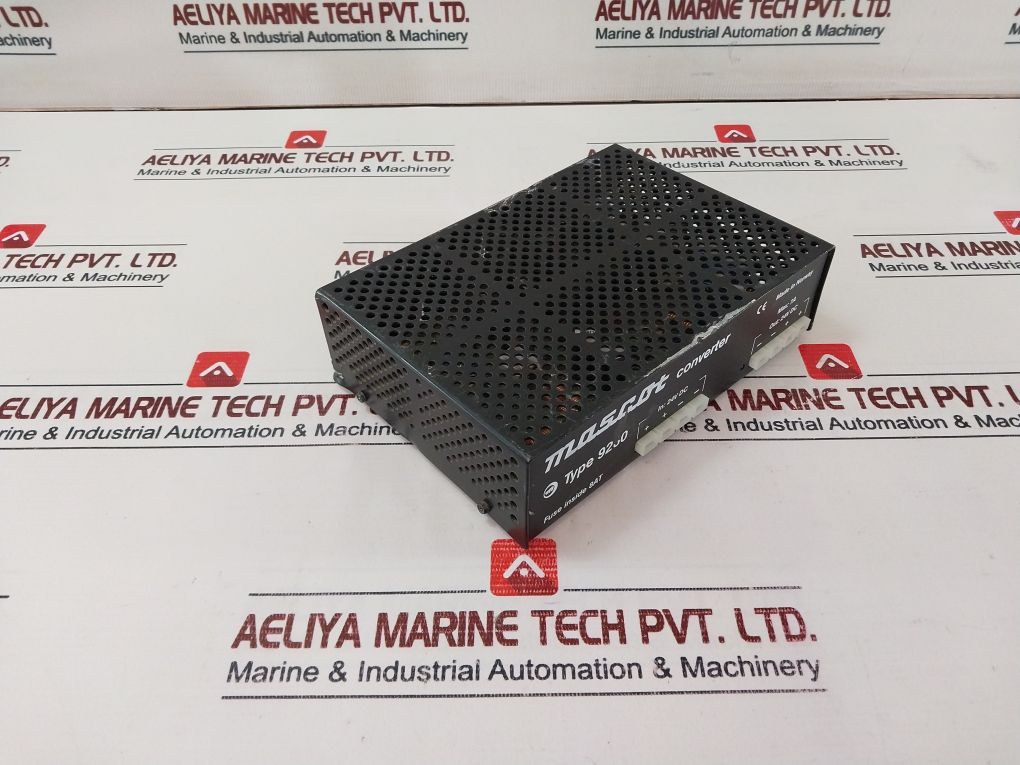 Mascot 9260 Converter 24V Dc