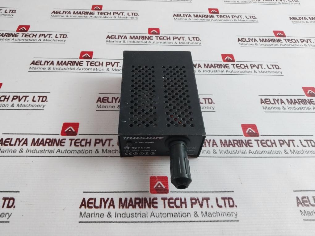 Mascot 9320 Power Supply 230V Ac 50/60Hz 0.6A