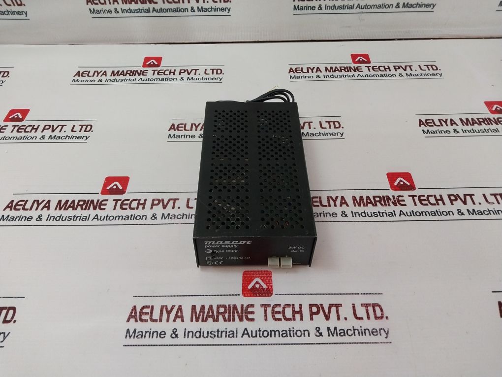 Mascot 9522 Power Supply 230V~ 50/60 Hz 1.2A