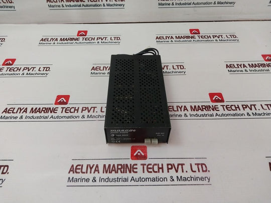 Mascot 9522 Power Supply 230V~ 50/60 Hz 1.2A