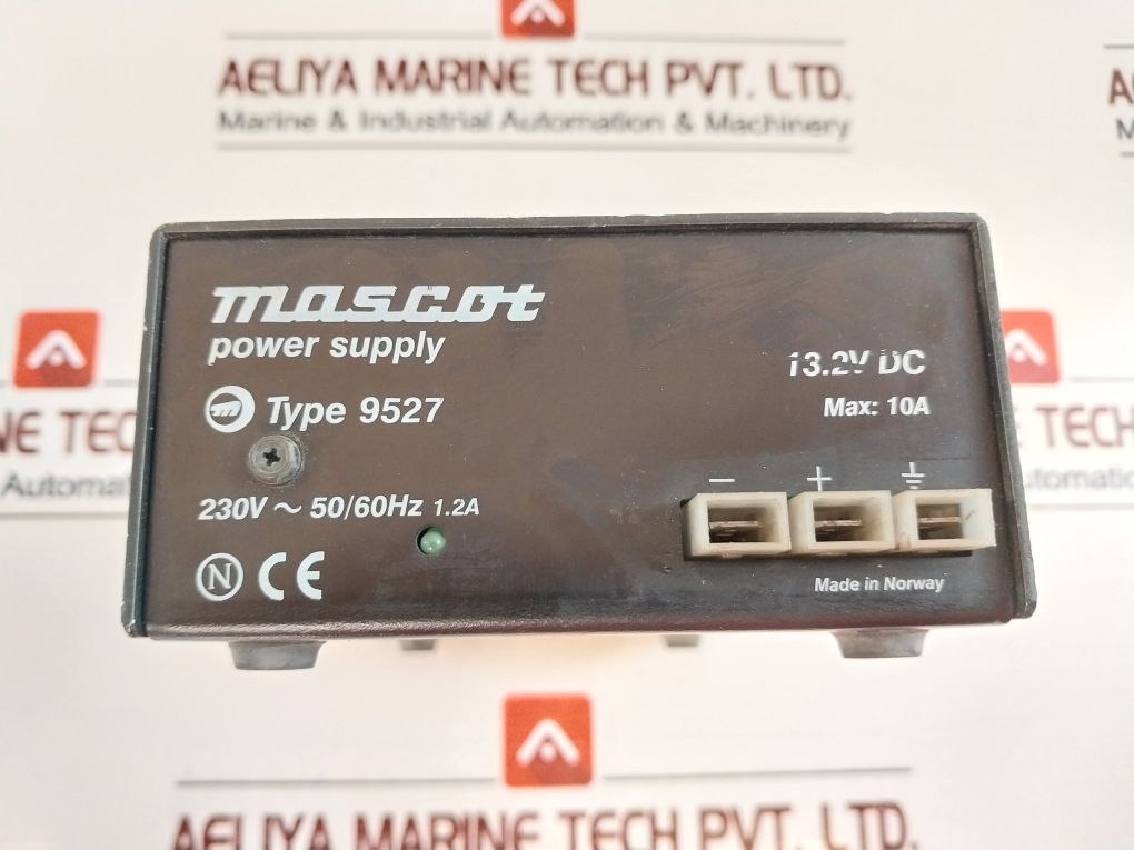 Mascot 9527 Power Supply 230V 50/60Hz