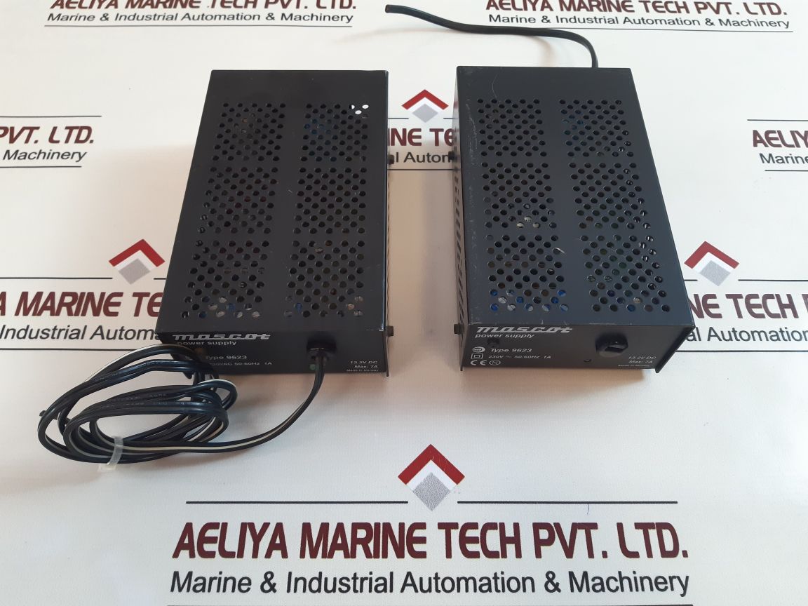Mascot 9623 power supply