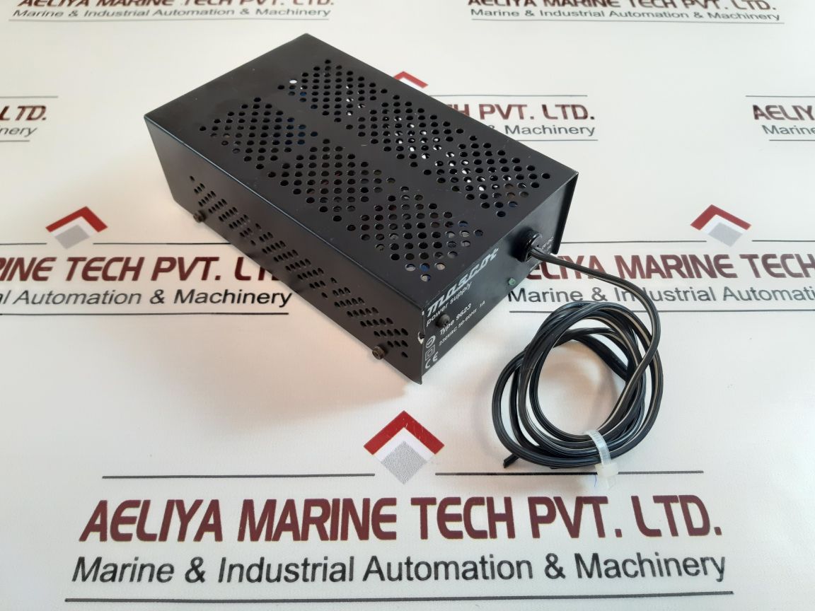 Mascot 9623 power supply