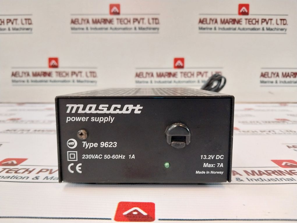 Mascot 9623 Power Supply 230Vac 50-60Hz 1A