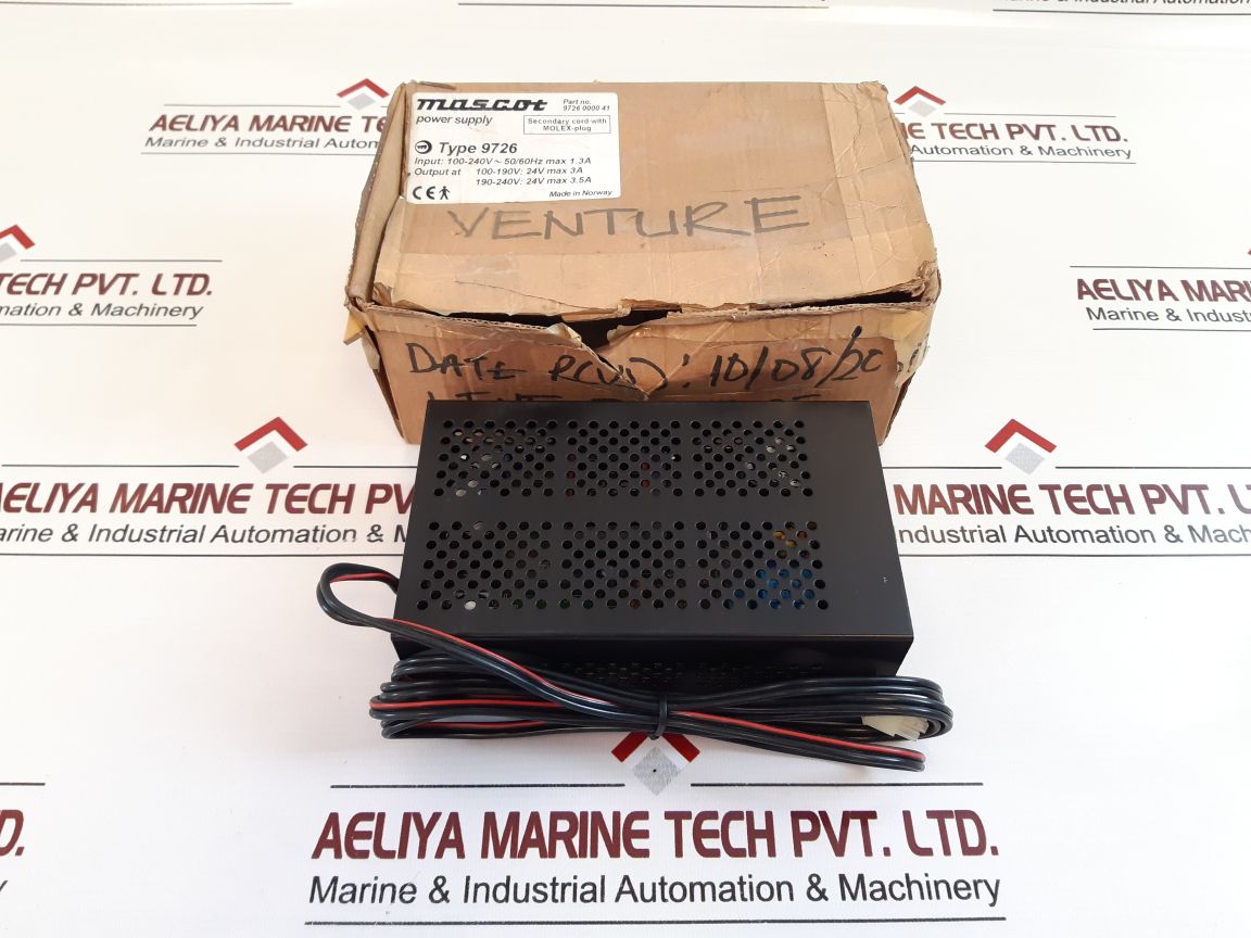 Mascot 9726 Power Supply

