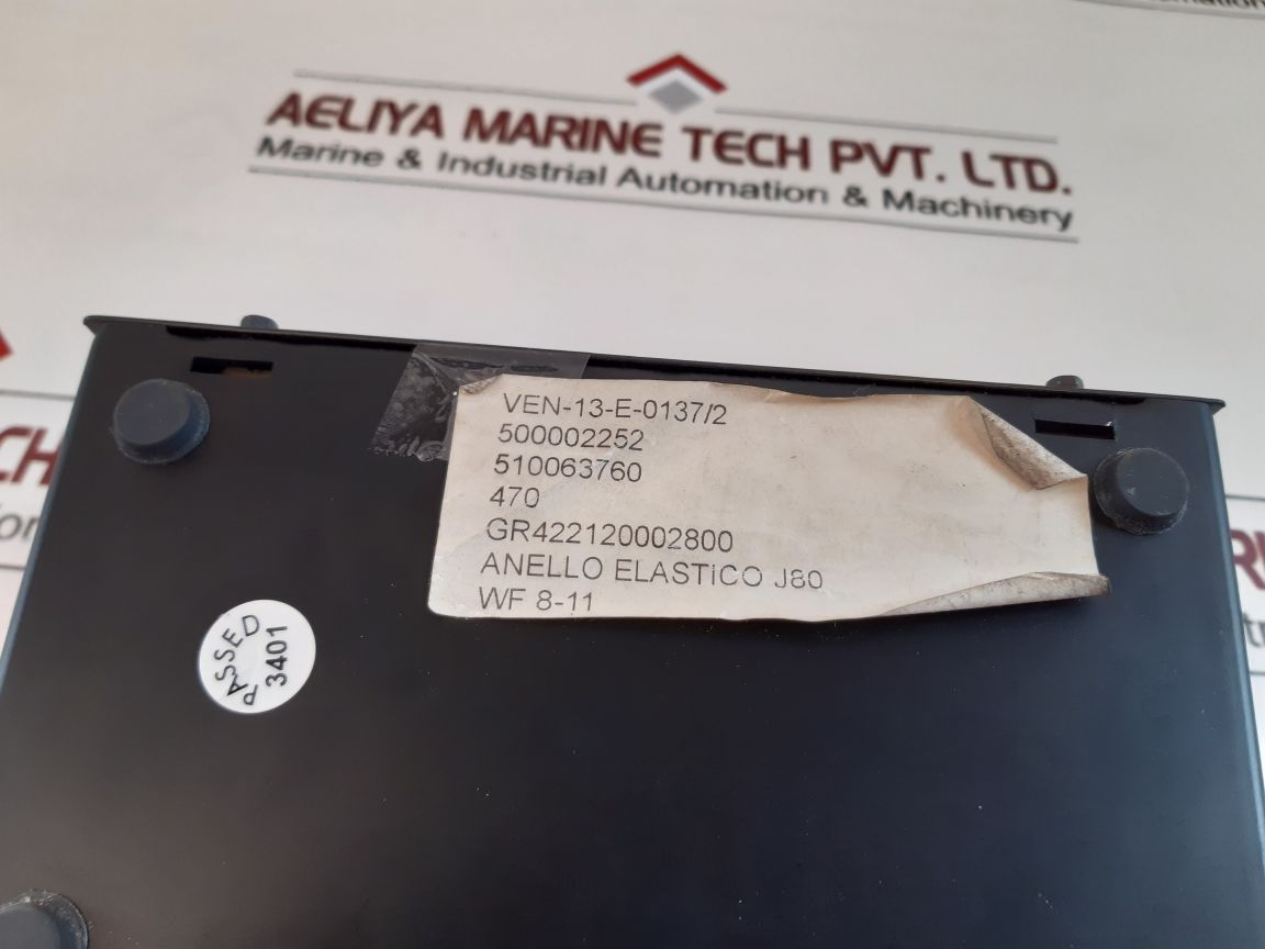 Mascot 9726 Power Supply
