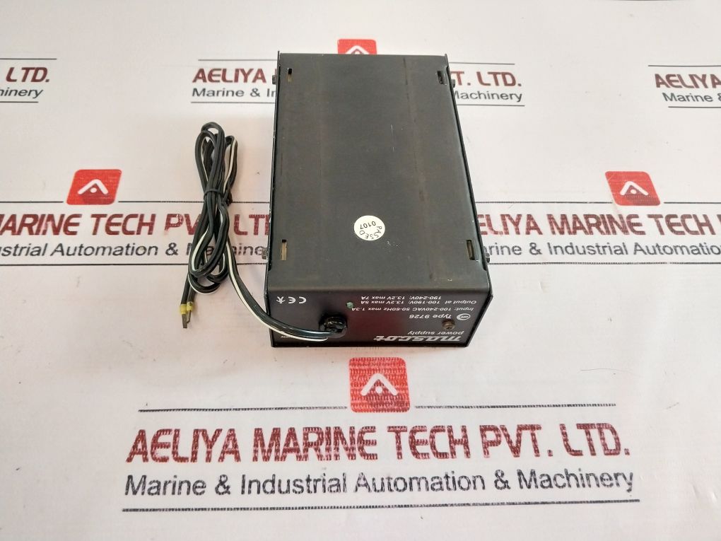 Mascot 9726 Power Supply 100-240 Vac