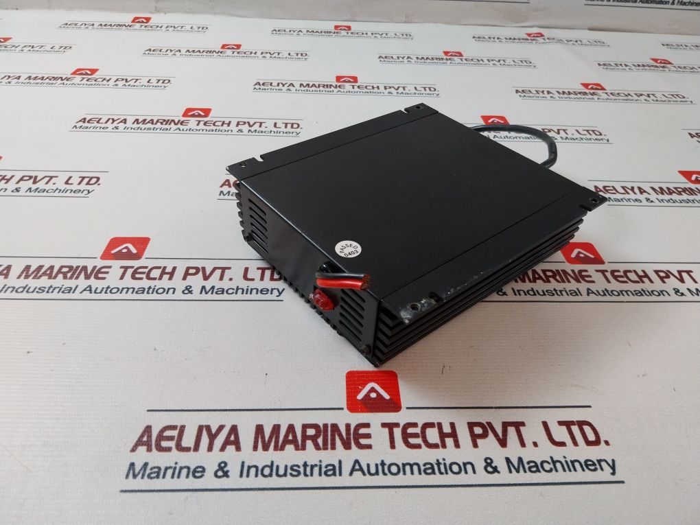 Mascot 9740 3 Step Charger 24V 5Amp