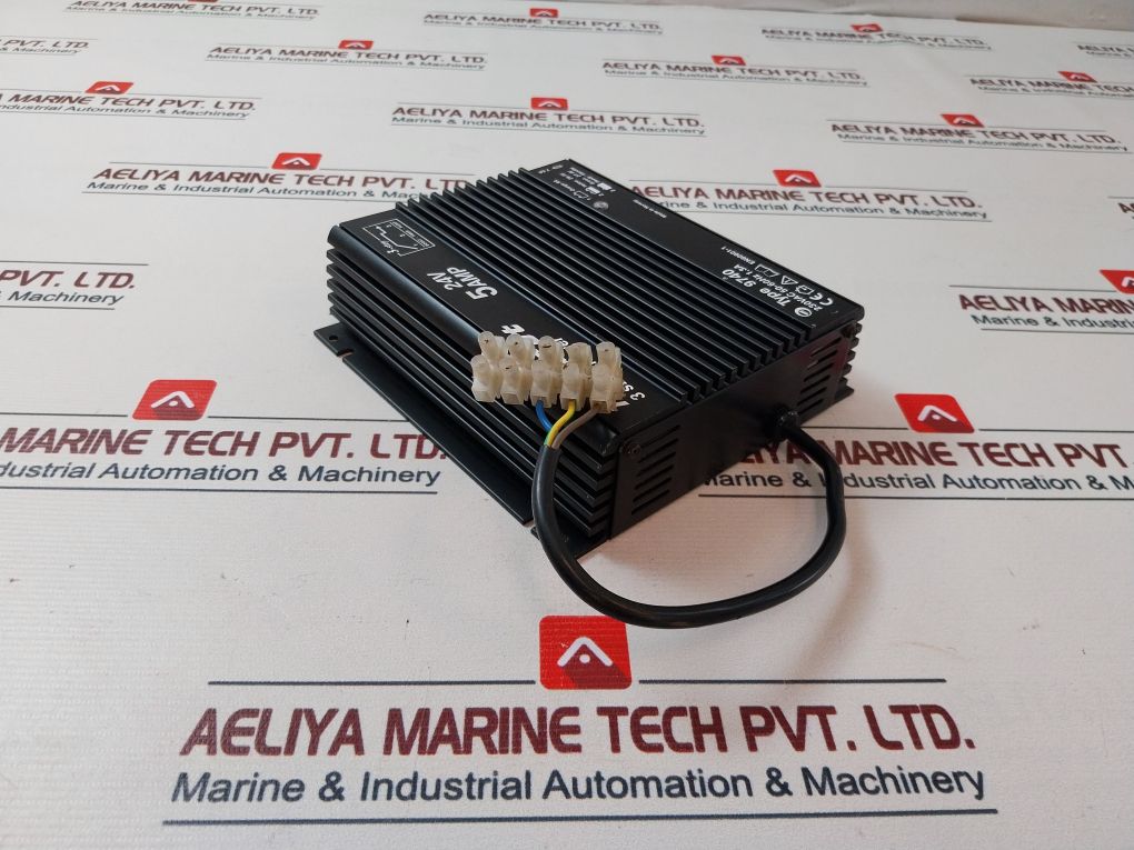 Mascot 9740 3 Step Charger 24V 5Amp