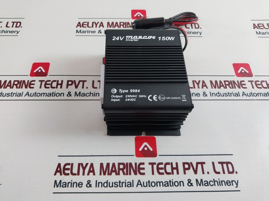 Mascot 9984 Inverter 230Vac 50Hz