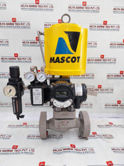 Mascot Class 2500 Weir And Diaphragm Control Valve