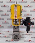 Mascot Class 2500 Weir And Diaphragm Control Valve