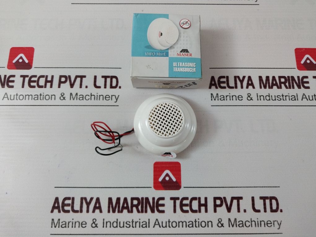 Maser 80Db-110Db Ultrasonic Transducer
