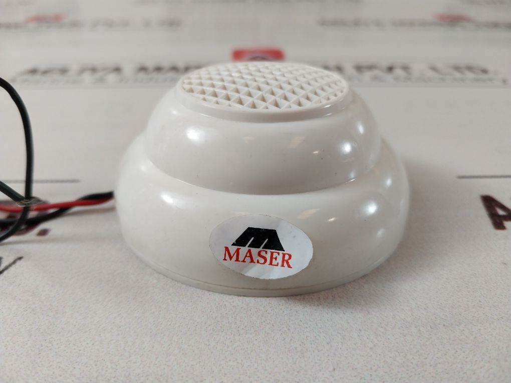 Maser 80Db-110Db Ultrasonic Transducer
