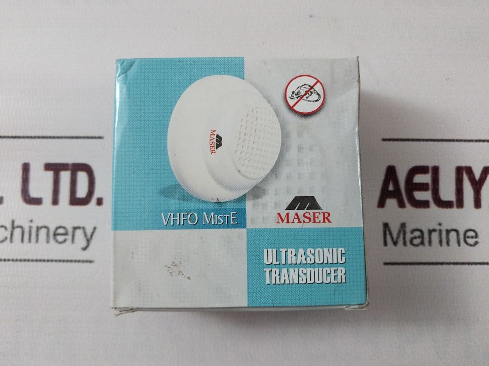 Maser 80Db-110Db Ultrasonic Transducer