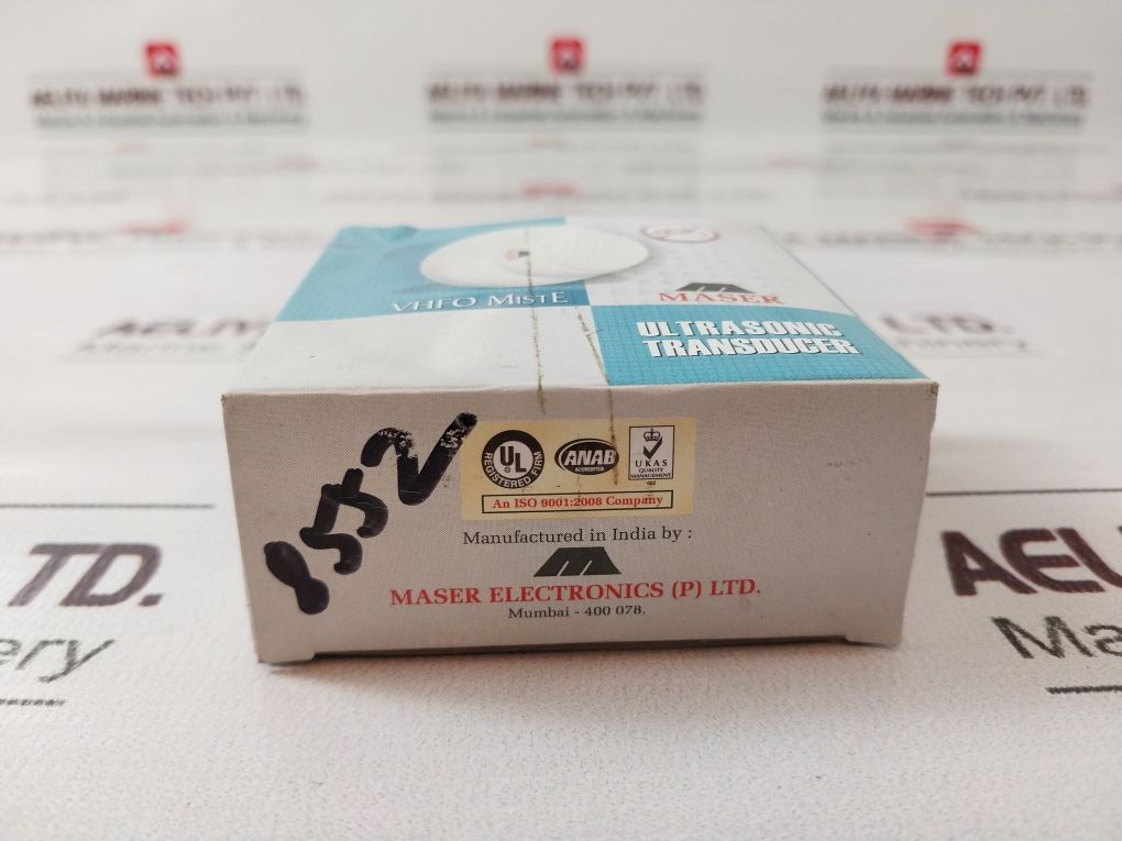 Maser 80Db-110Db Ultrasonic Transducer