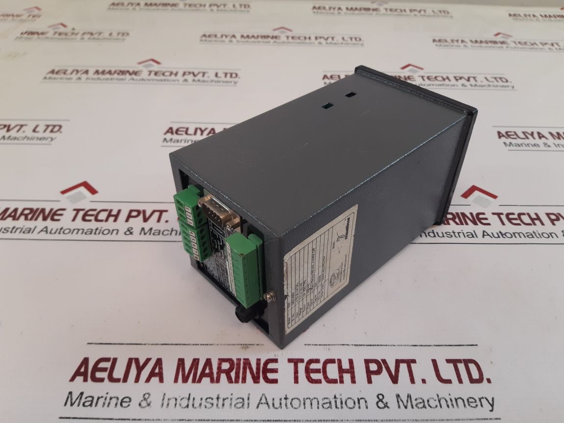 Masibus 1006 Flow Indicator Totaliser 0.0 To 100.0%
