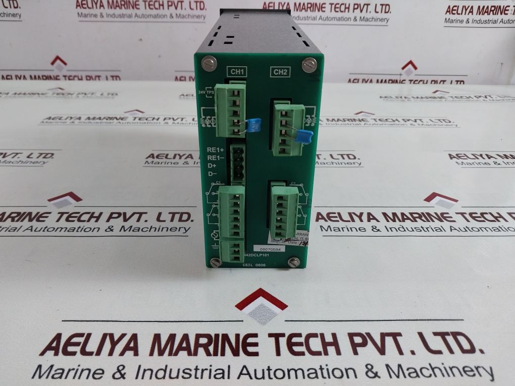 Masibus 40005 Process Indicator Ch1/Ch2 -1999 To 9999