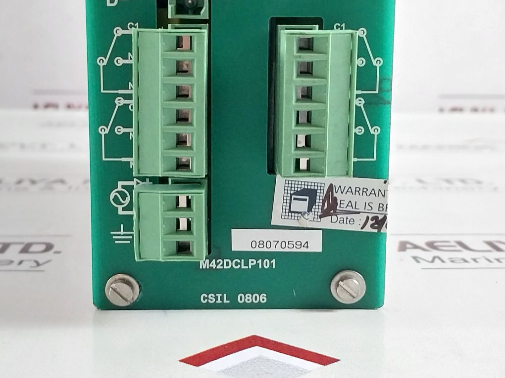 Masibus 40005 Process Indicator Ch1/Ch2 -1999 To 9999