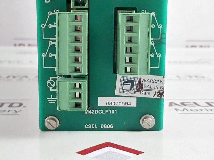 Masibus 40005 Process Indicator Ch1/Ch2 -1999 To 9999