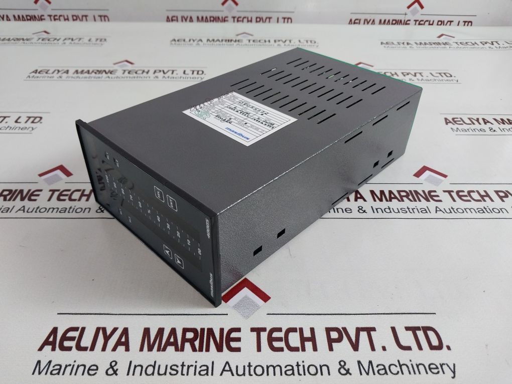 Masibus 40005 Process Indicator Ch1/Ch2 -1999 To 9999
