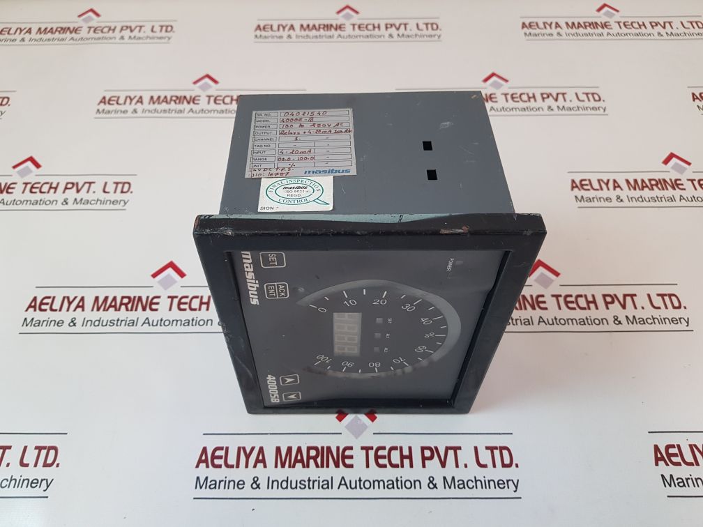 Masibus 40005-b Indicator