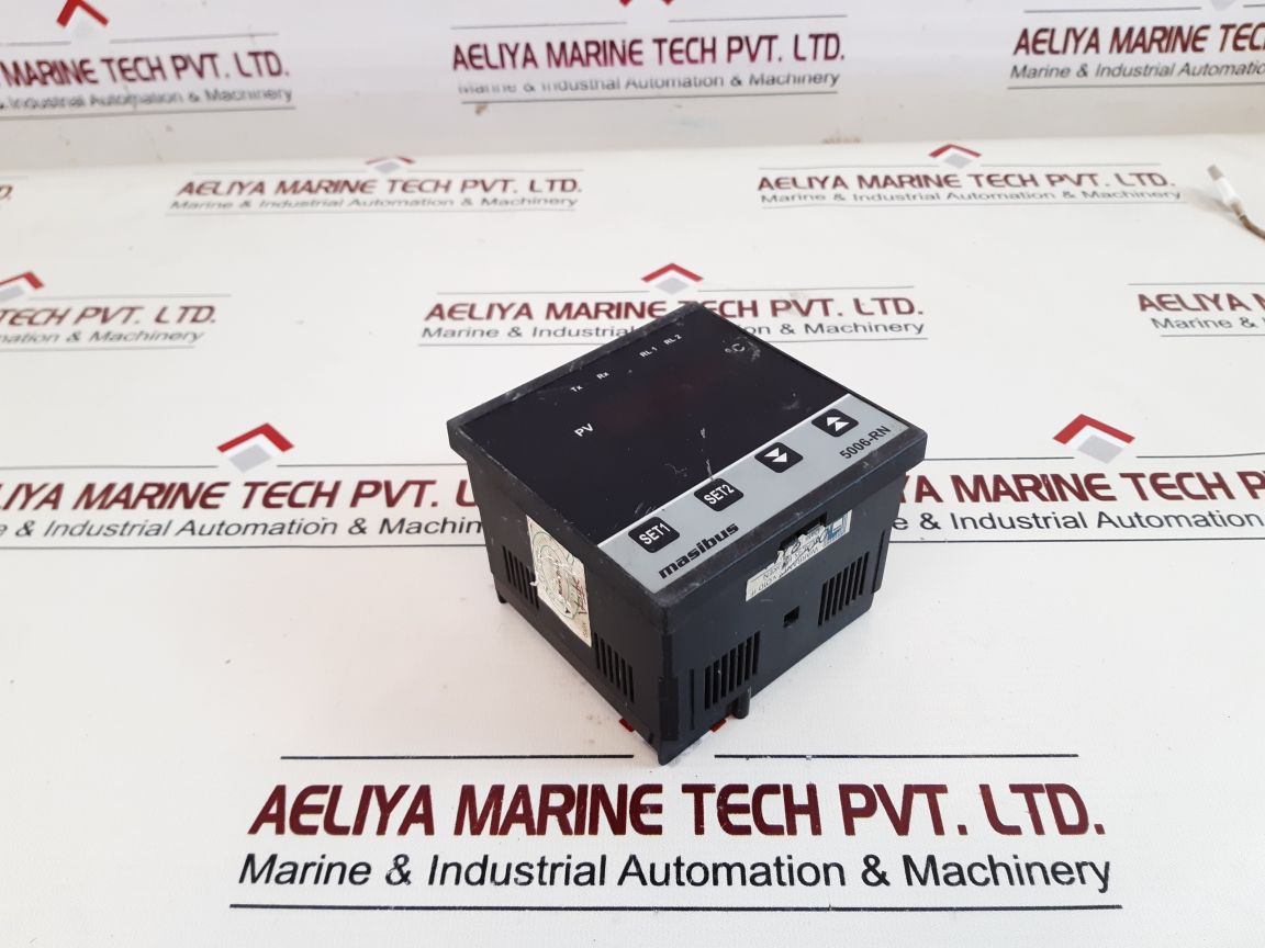 Masibus 5006-rn On-off Controller