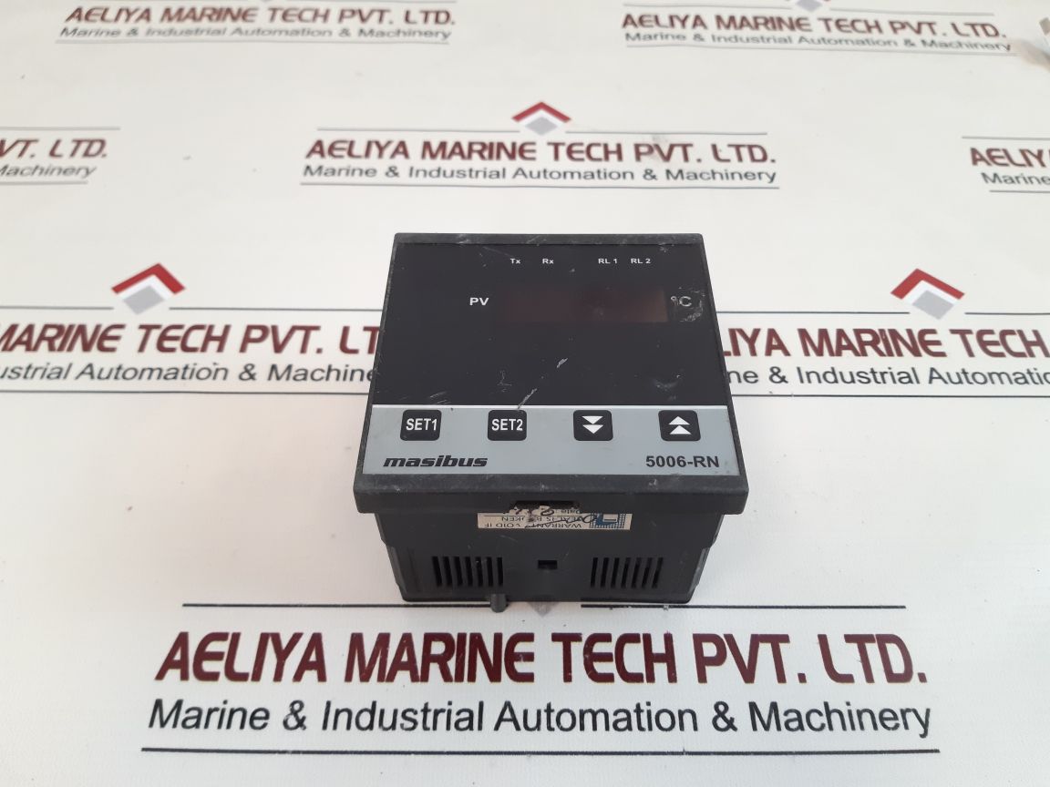 Masibus 5006-rn On-off Controller
