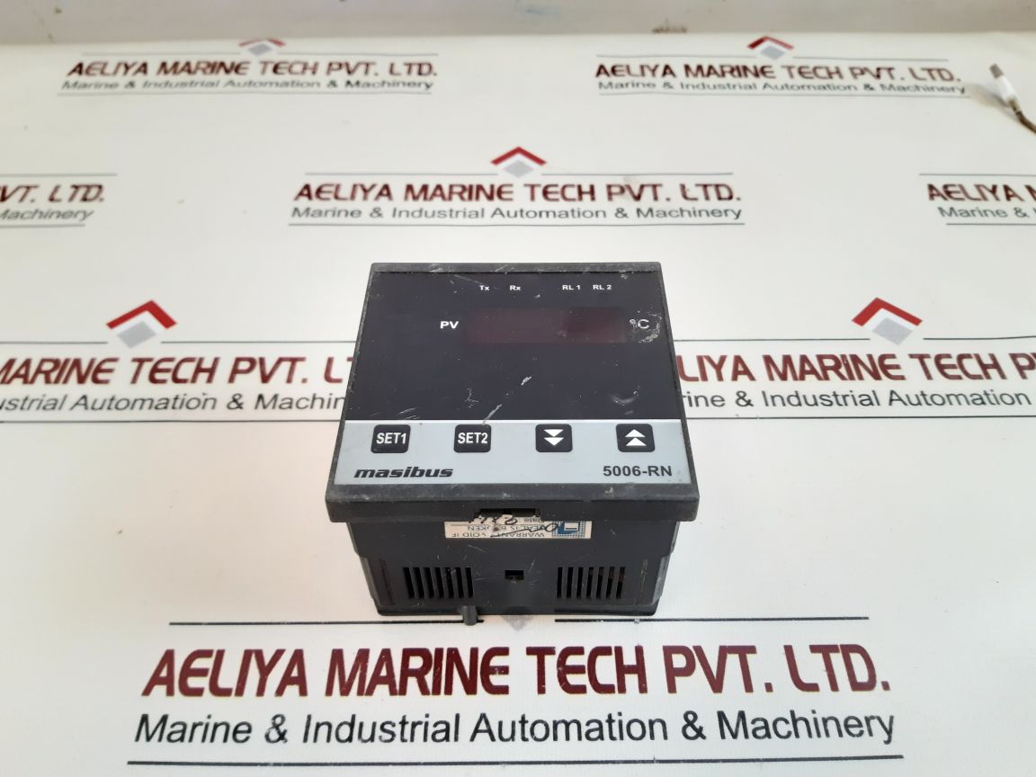 Masibus 5006-rn On-off Controller