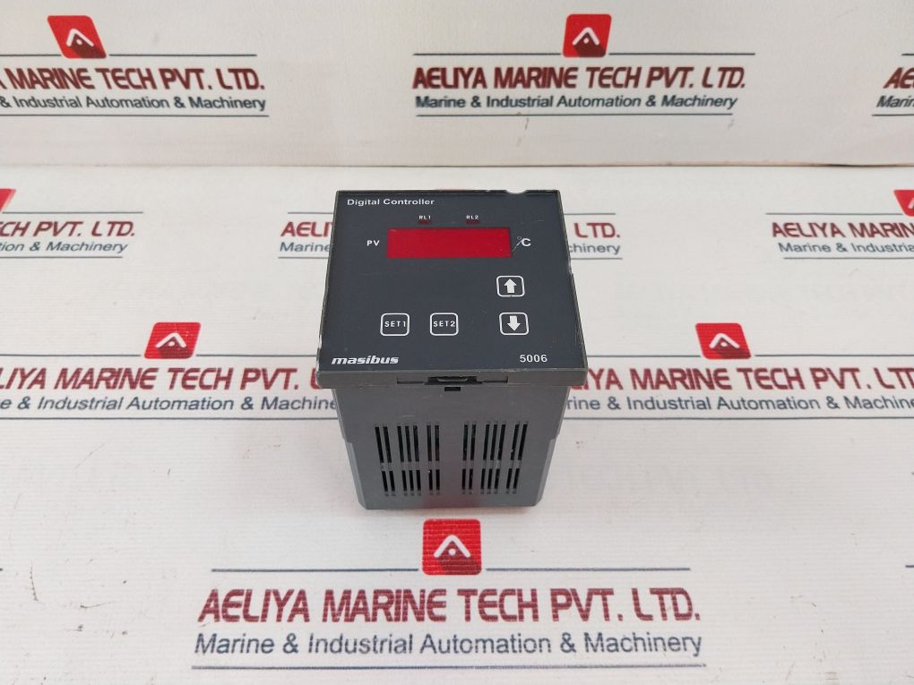 Masibus 5006 Digital Controller 230 Vac/110 Vac