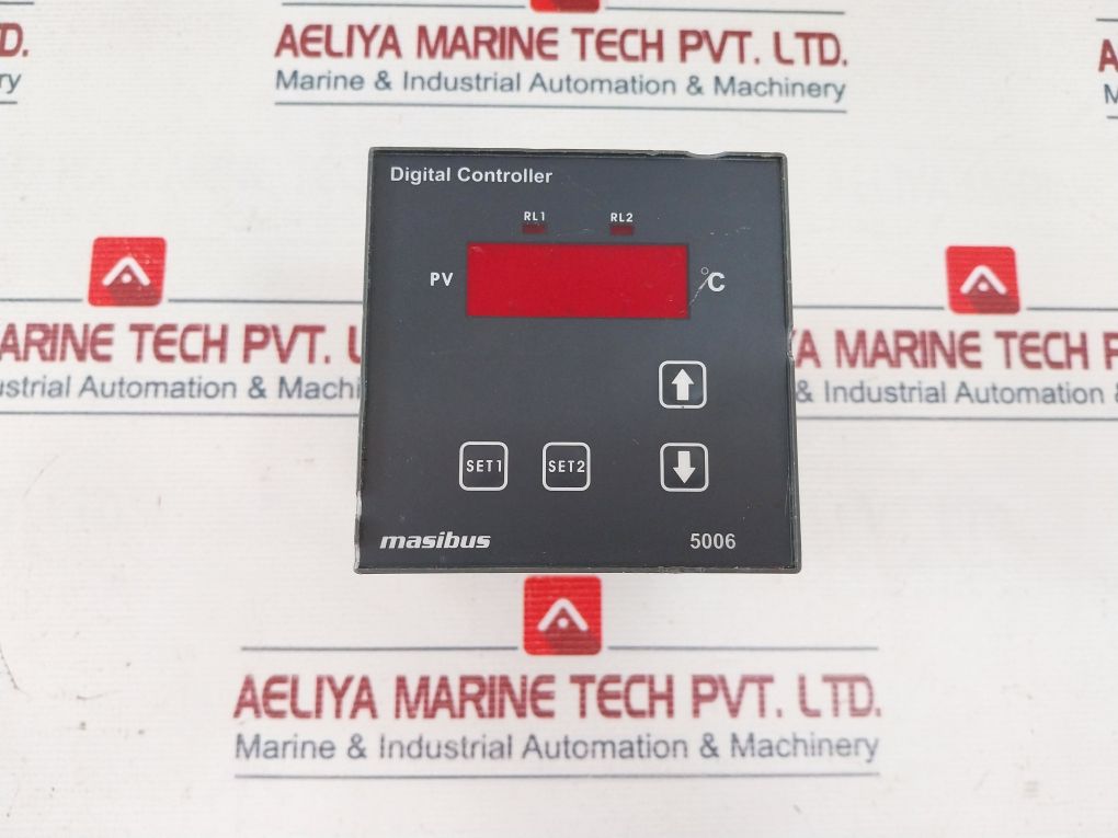 Masibus 5006 Digital Controller 230 Vac/110 Vac
