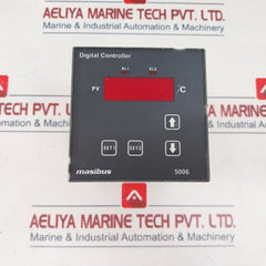 Masibus 5006 Digital Controller 230 Vac/110 Vac