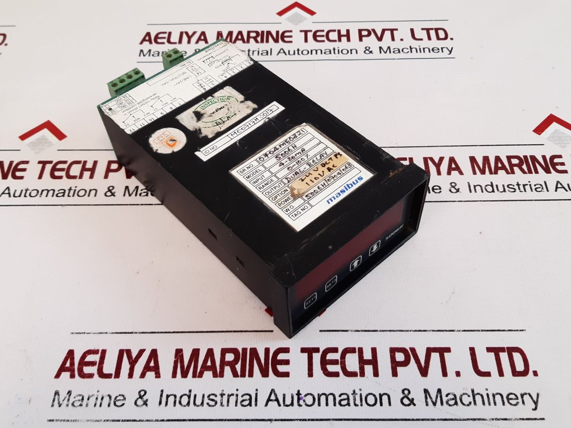 Masibus 5006H Digital Indicator 0-100%
