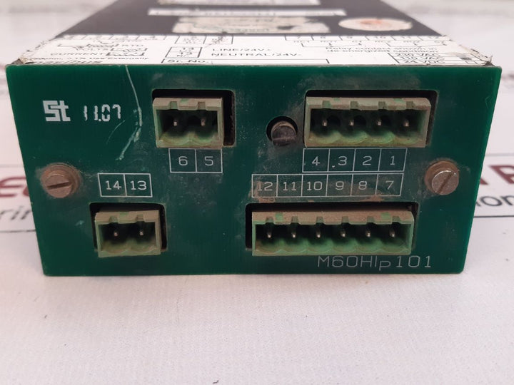 Masibus 5006H Digital Indicator 0-100%
