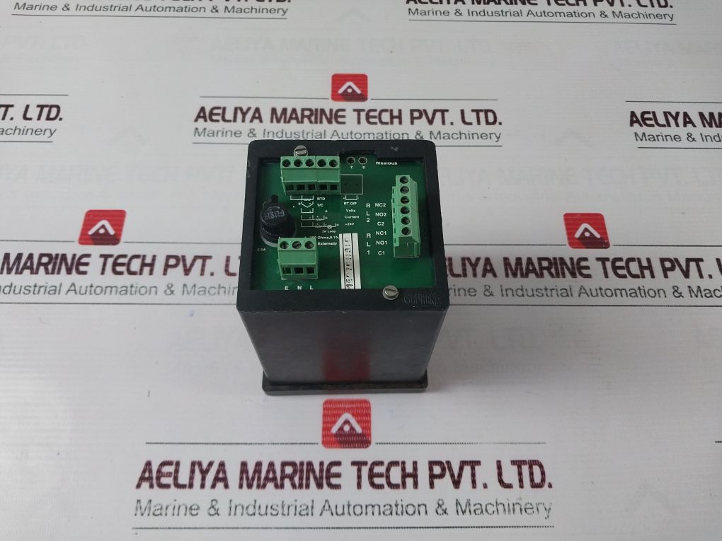 Masibus 506 Dr Trs Temperature Controller 230V Ac