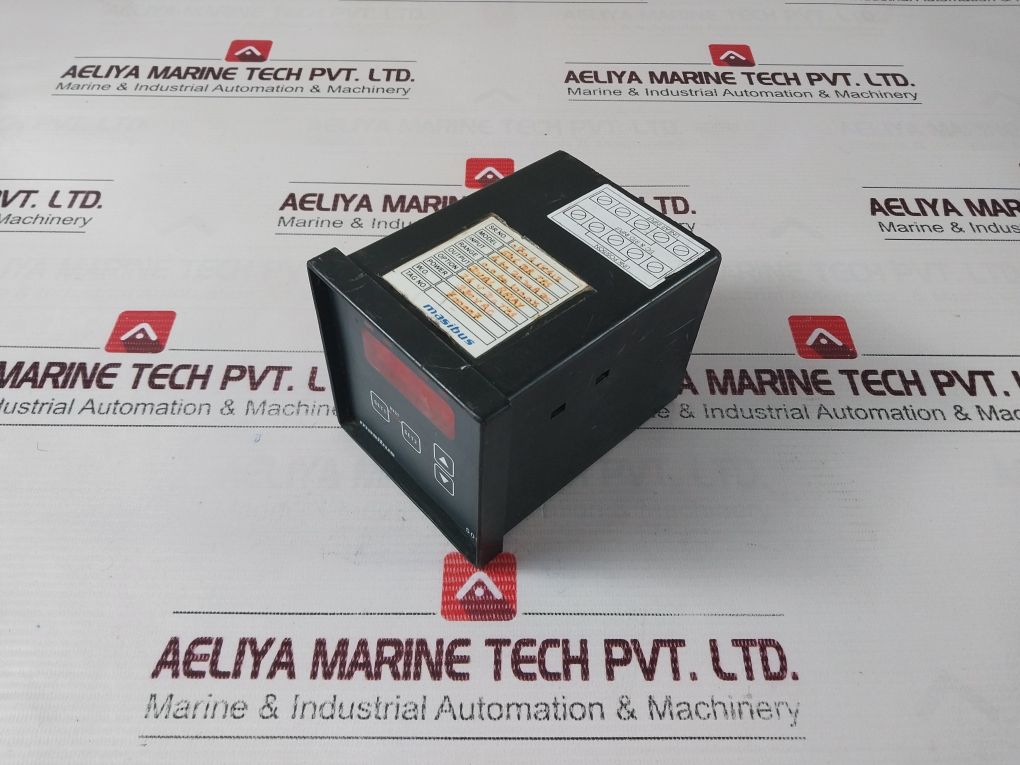 Masibus 506 Dr Trs Temperature Controller 230V Ac