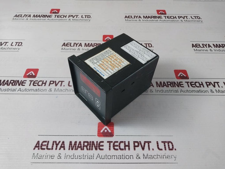 Masibus 506 Dr Trs Temperature Controller 230V Ac