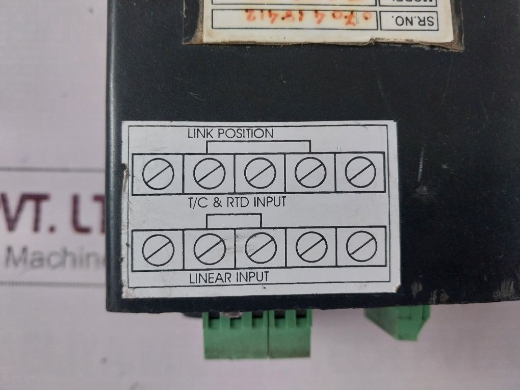 Masibus 506 Dr Trs Temperature Controller 230V Ac