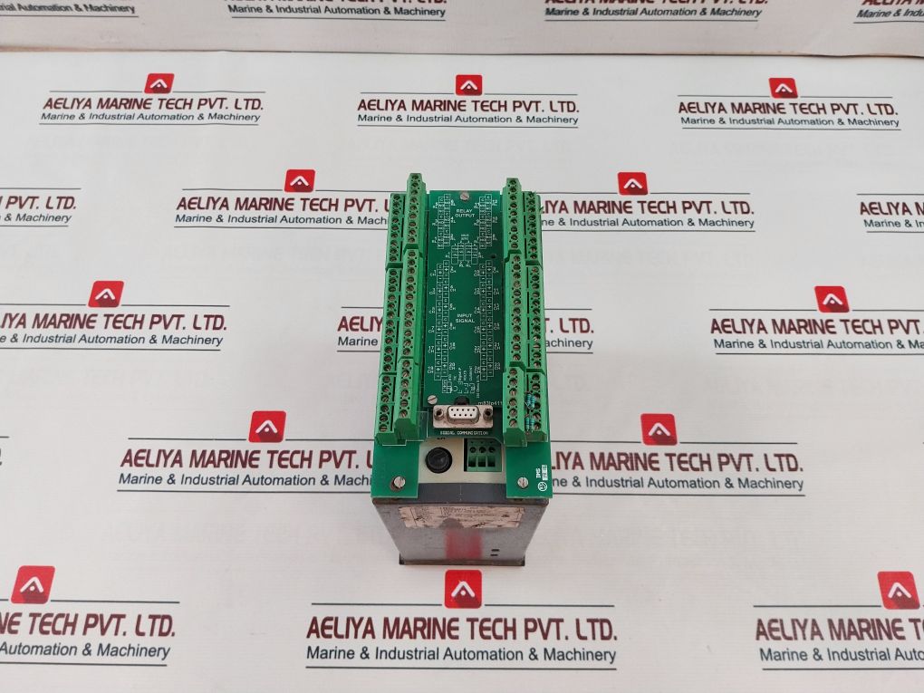 Masibus 85Xx Mix Process Scanner Power M83Lp411