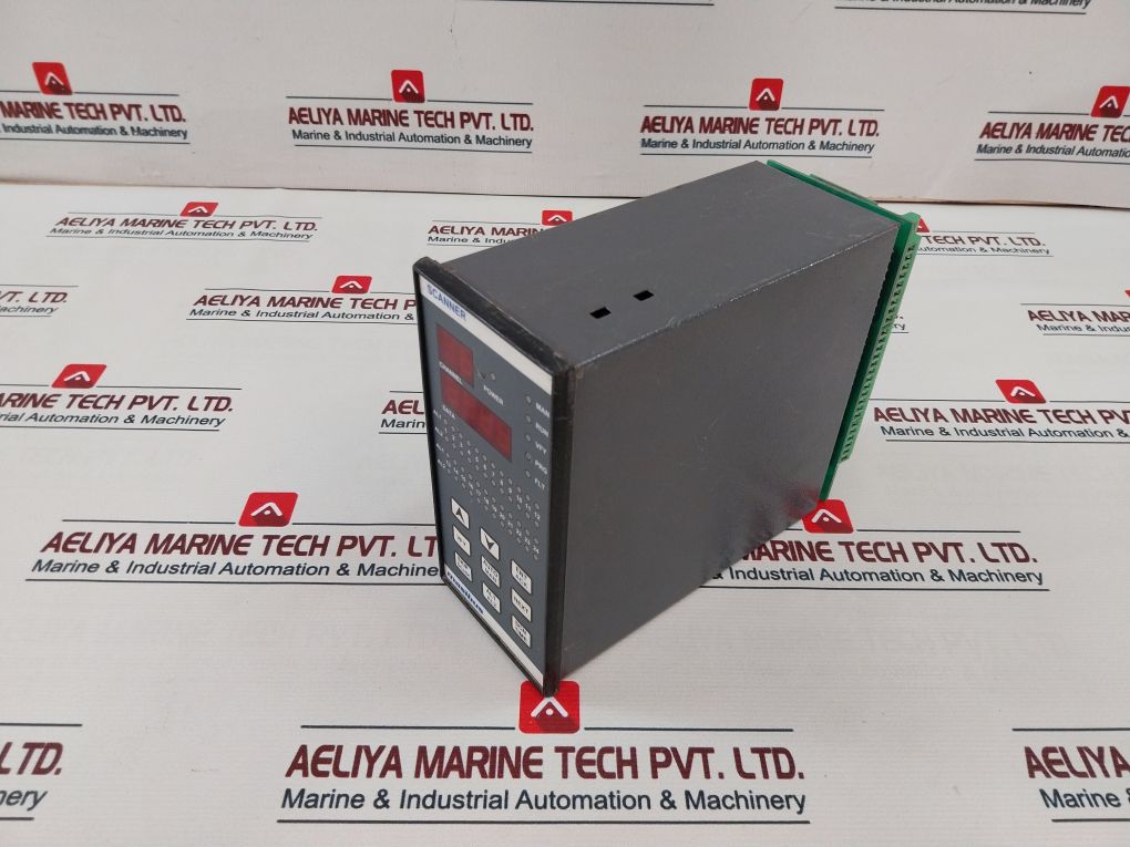 Masibus 85Xx Mix Process Scanner Power M83Lp411