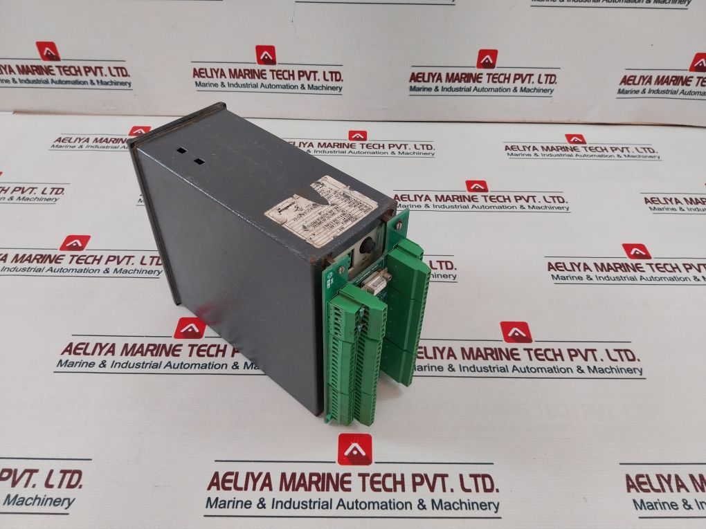 Masibus 85Xx Mix Process Scanner Power M83Lp411