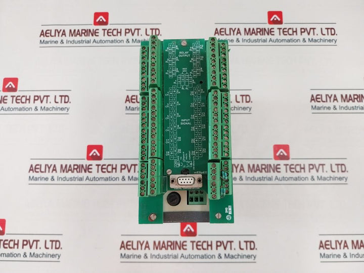 Masibus 85Xx Mix Process Scanner Power M83Lp411