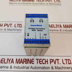 Masibus 9000 Isolated Converters 9000(Dopspl)