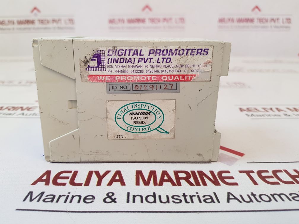 Masibus 9000 Isolated Converters 9000(Dopspl)