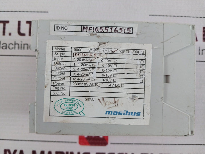 Masibus 9000U