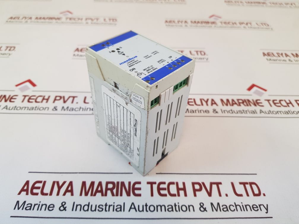 Masibus 9000U Isolated Converters 9000U-c-u1-1-1