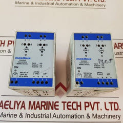 Masibus 9000U Isolated Converters 9000U-c-u1-2-1