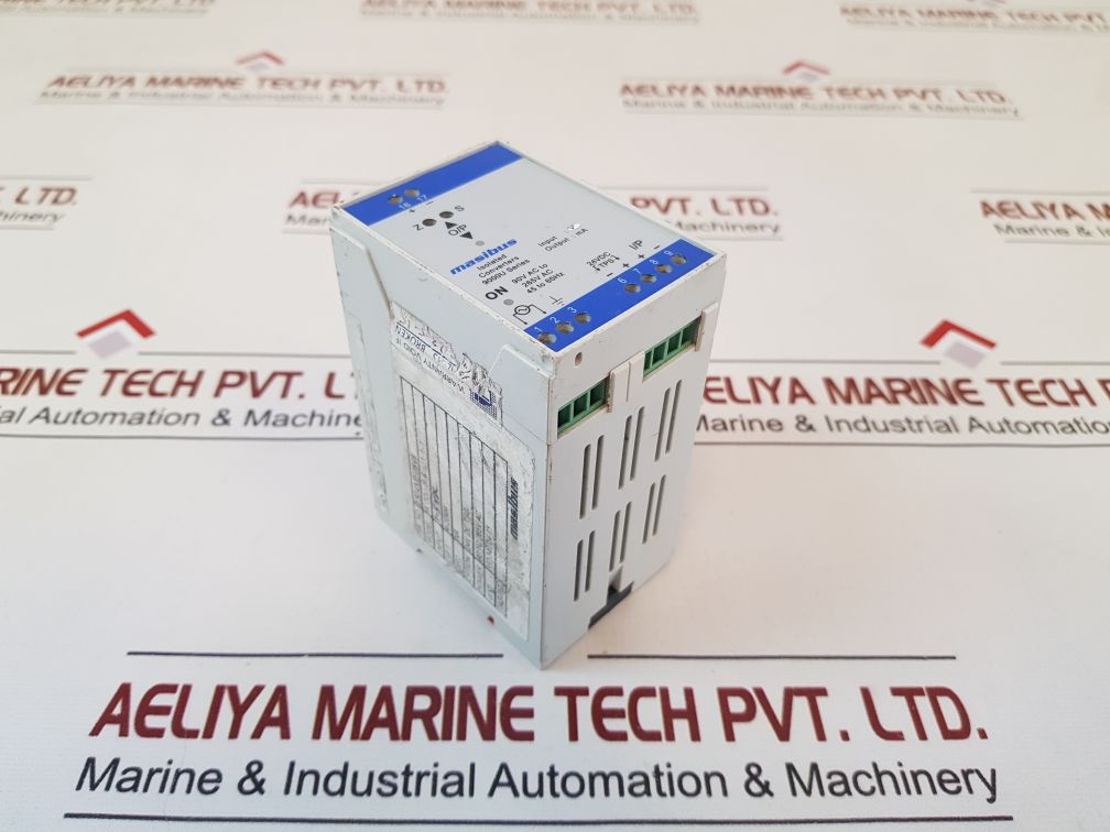 Masibus 9000U Isolated Converters 9000U-s-e-u1-1-1