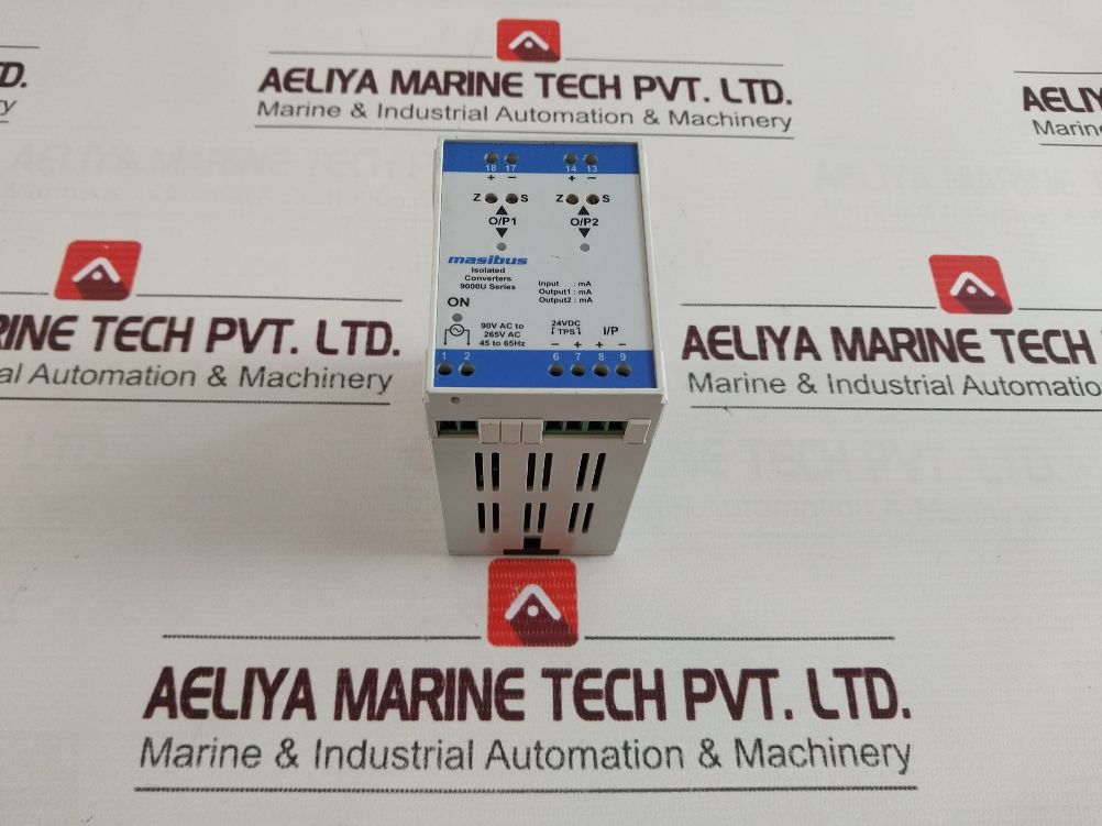 Masibus 9000U Dop Isolated Converters 90V Ac To 265V Ac