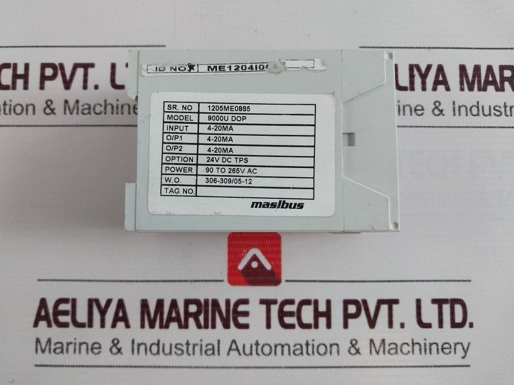 Masibus 9000U Dop Isolated Converters 90V Ac To 265V Ac